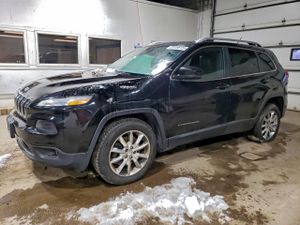 Jeep Cherokee LIMITED 2.4L 4 2014