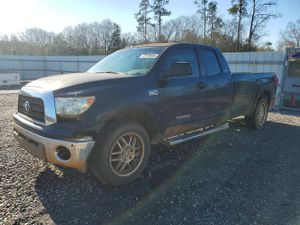 Toyota Tundra DOUBLE CAB SR5 5.7L 8 2007
