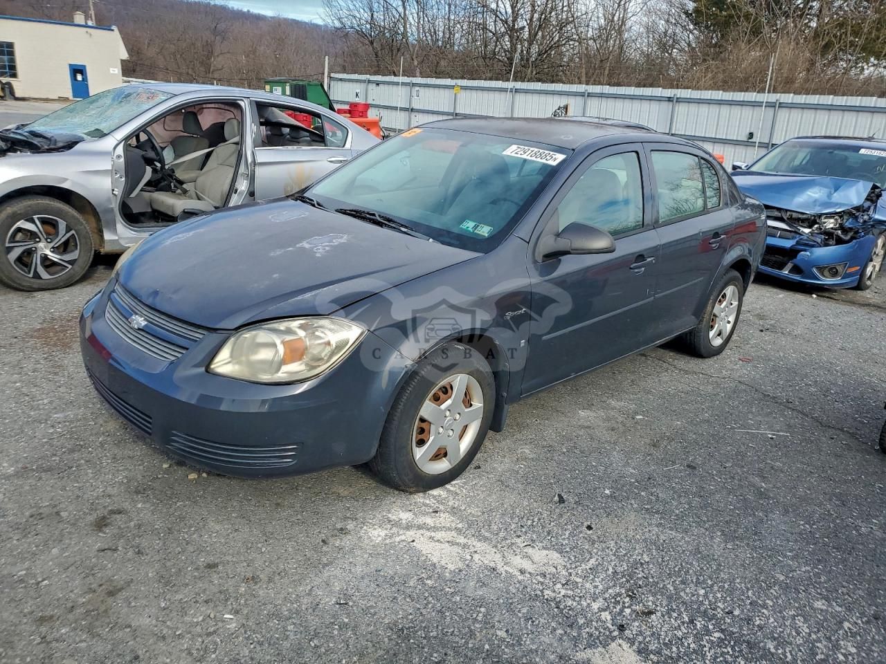 Chevrolet Cobalt LS 2.2L 4 2008