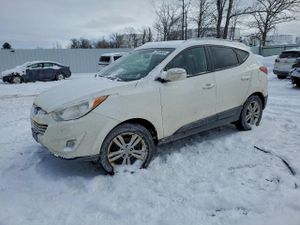 Hyundai Tucson GLS 2.4L 4 2013