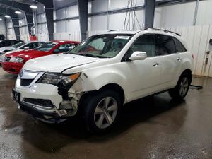 Acura MDX TECHNOLOGY 3.7L 6 2012