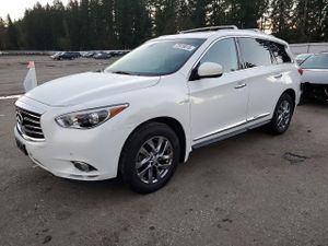 Infiniti QX60 HYBRID 2.5L 4 2014