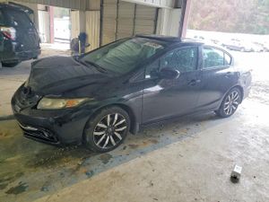 Honda Civic EXL 1.8L 4 2015
