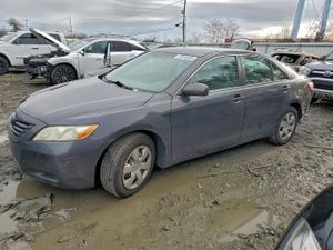 Toyota Camry BASE 2.4L 4 2009