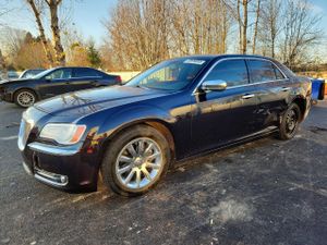 Chrysler 300 LIMITED 3.6L 6 2012