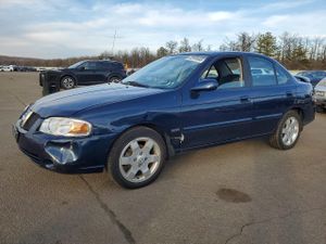 Nissan Sentra 1.8 1.8L 4 2006
