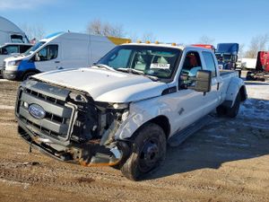 Ford F-350 6.7L 8 2014