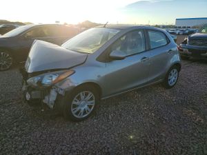 Mazda 2 1.5L 4 2012