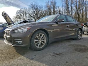 Infiniti Q50 BASE 3.7L 6 2015