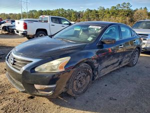 Nissan Altima 2.5 2.5L 4 2015