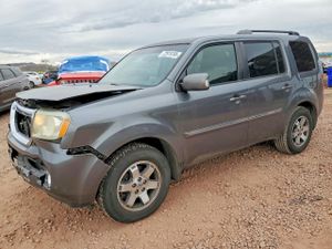 Honda Pilot TOURING 3.5L 6 2010
