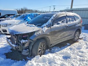 Honda CR-V EXL 2.4L 4 2012