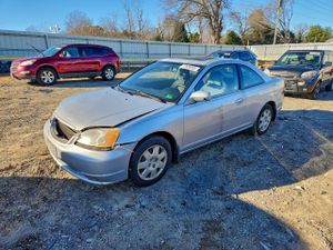 Honda Civic EX 1.7L 4 2002