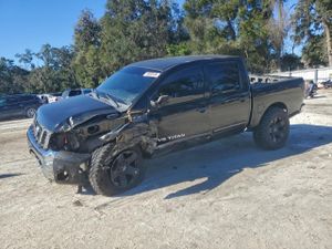 Nissan Titan XE 5.6L 8 2010