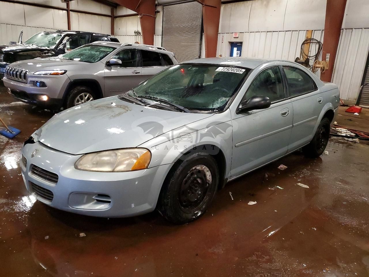 Dodge Stratus SE PLUS 2.4L 4 2002