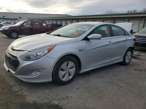 Hyundai Sonata HYBRID 2.4L 4 2014