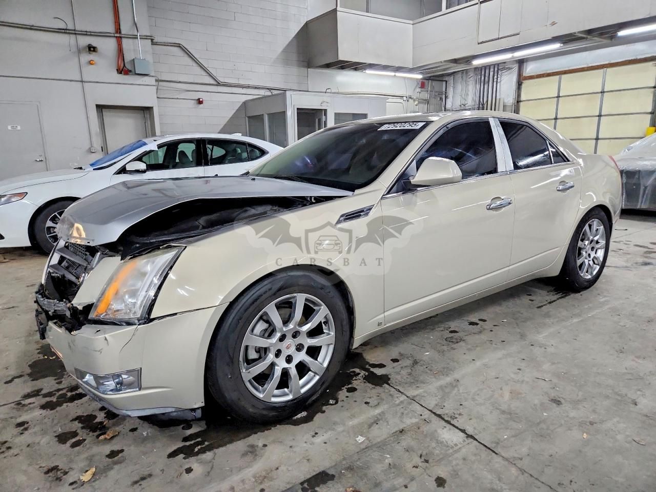 Cadillac CTS HI FEATURE V6 3.6L 6 2009