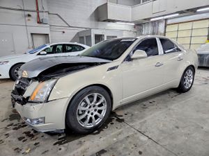 Cadillac CTS HI FEATURE V6 3.6L 6 2009