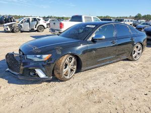 Audi S6 4.0L 8 2013