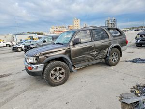 Toyota 4Runner SR5 3.4L 6 1997