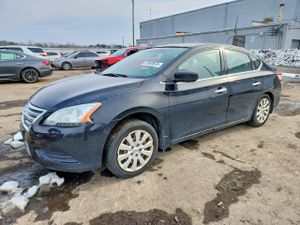 Nissan Sentra S 1.8L 4 2015