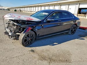 Mercedes-Benz C 300 4MATIC 2.0L 4 2015