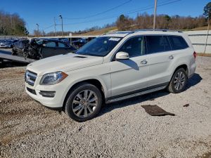 Mercedes-Benz GL 450 4MATIC 4.6L 8 2013