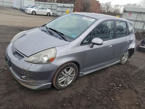 Honda Fit S 1.5L 4 2007