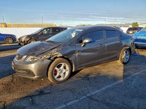 Honda Civic LX 1.8L 4 2013