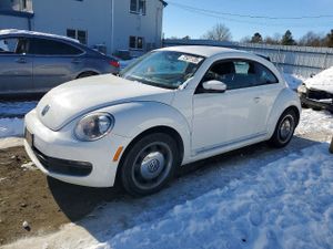 Volkswagen Beetle 2.5L 5 2012