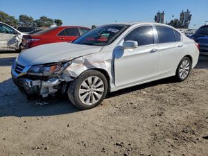 Honda Accord EXL 2.4L 4 2015