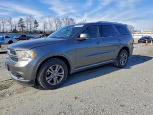 Dodge Durango CREW 3.6L 6 2011