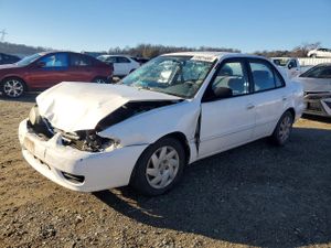 Toyota Corolla 1.8L 4 2001