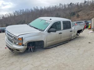 Chevrolet Silverado 1500 K1500 LT 5.3L 8 2014