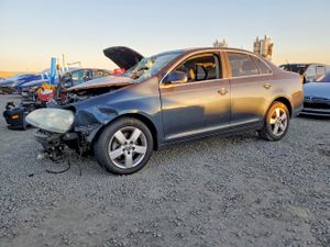 Volkswagen Jetta SE 2.5L 5 2008