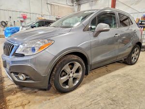 Buick Encore 1.4L 4 2014