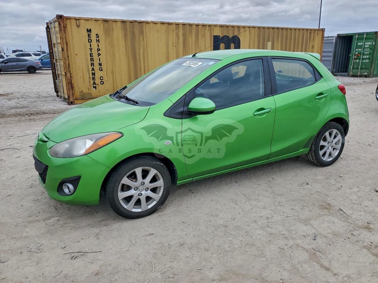 Mazda 2 1.5L 4 2011