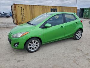 Mazda 2 1.5L 4 2011