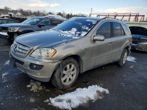 Mercedes-Benz ML 320 CDI 3.0L 6 2007