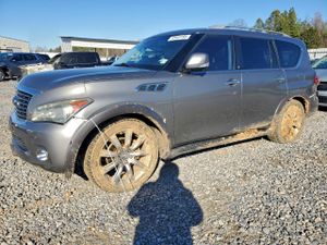 Infiniti QX56 5.6L 8 2013