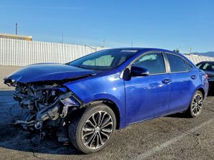 Toyota Corolla L 1.8L 4 2014