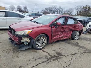 Subaru Impreza PREMIUM 2.0L 4 2013