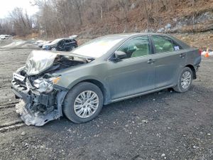 Toyota Camry L 2.5L 4 2014