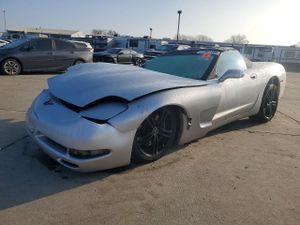 Chevrolet Corvette 5.7L 8 2001