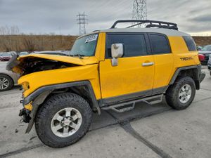 Toyota FJ Cruiser 4.0L 6 2007
