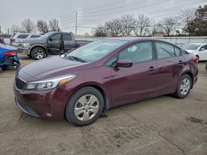 Kia Cerato / Forte / K3 LX 2.0L 4 2017