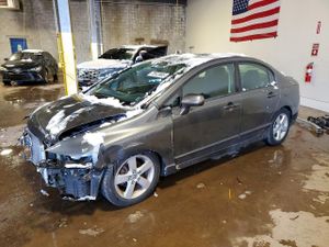 Honda Civic LX-S 1.8L 4 2011