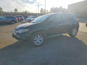 Nissan Murano S 3.5L 6 2014