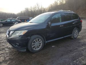 Nissan Pathfinder S 3.5L 6 2014