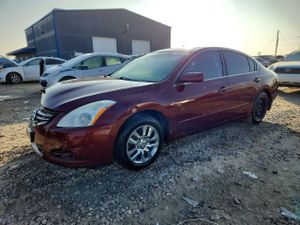 Nissan Altima BASE 2.5L 4 2012